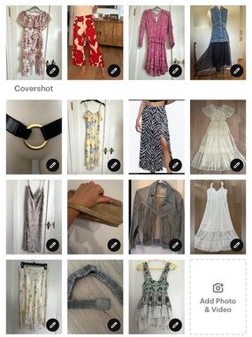 Lots of great stuff even vintage ❤️❤️